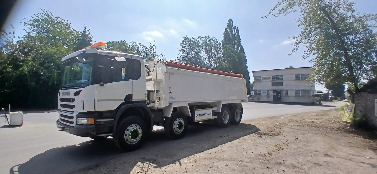 Camion basculantă 2016 Scania P370 Tipper Truck: Foto 14