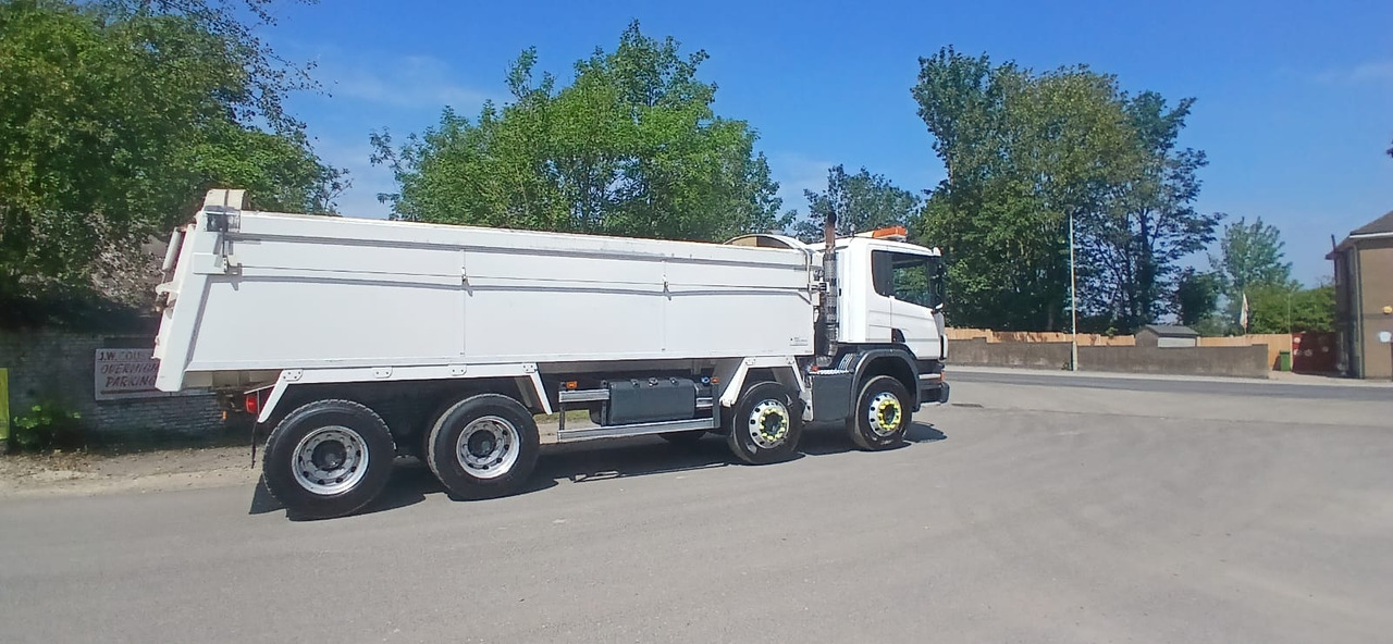 Camion basculantă 2016 Scania P370 Tipper Truck: Foto 11