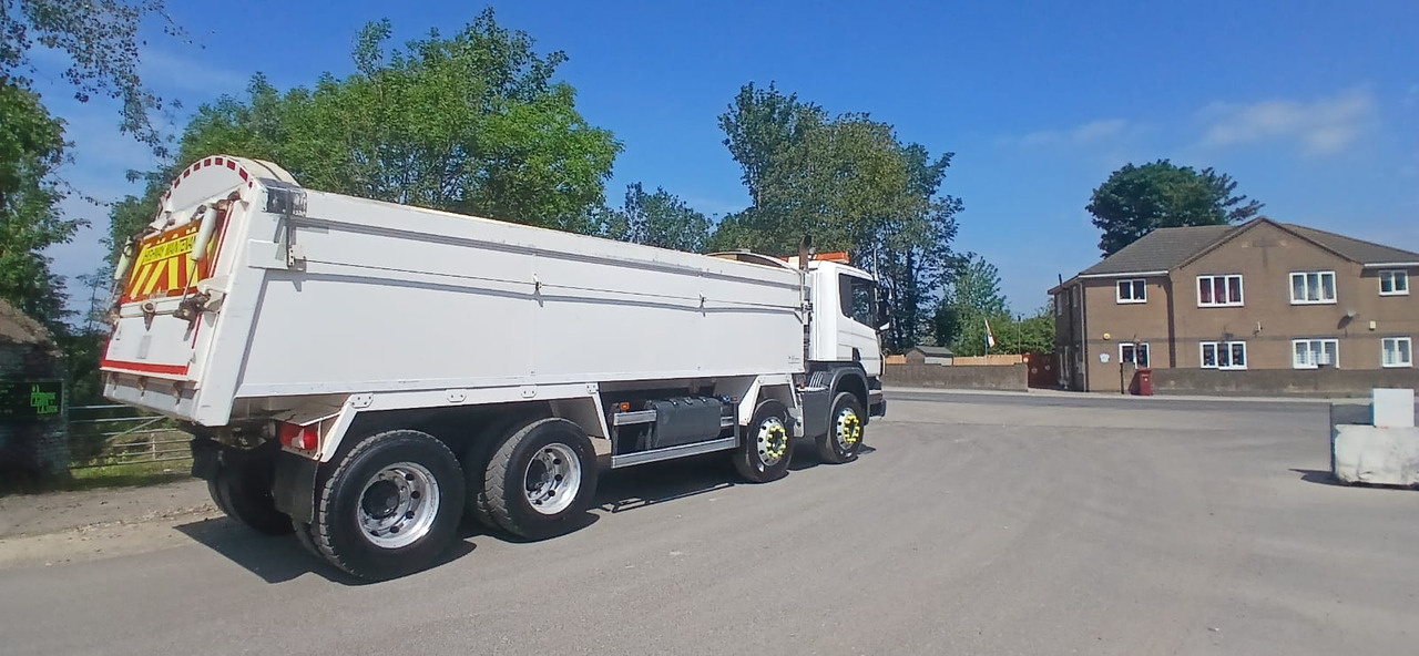 Camion basculantă 2016 Scania P370 Tipper Truck: Foto 10