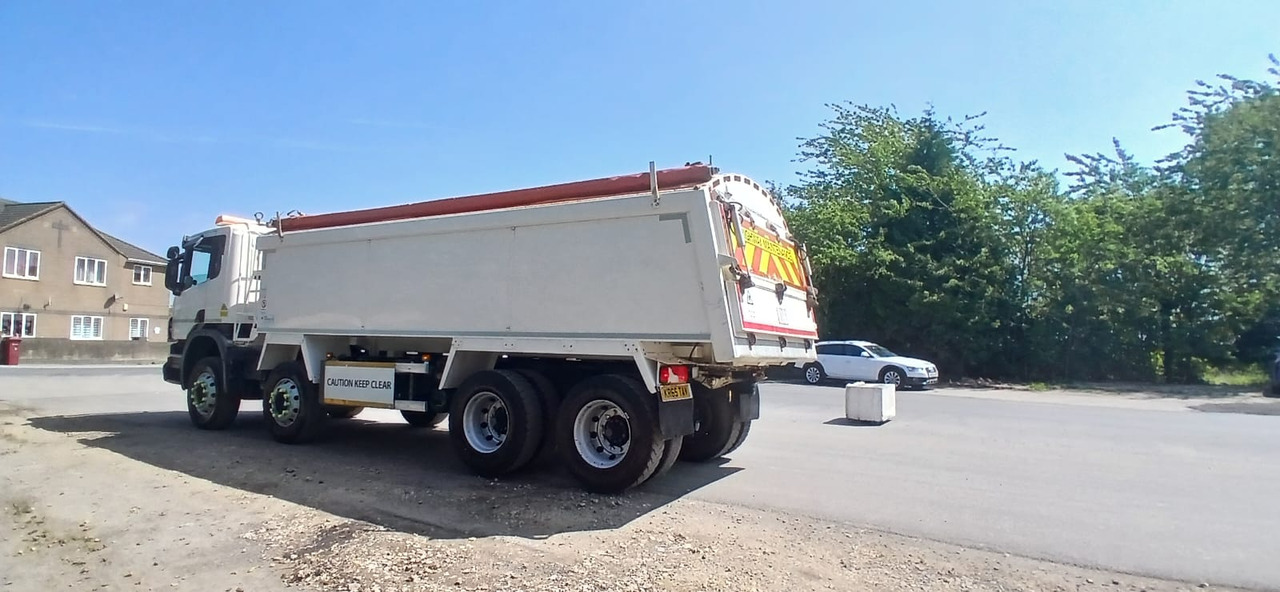 Camion basculantă 2016 Scania P370 Tipper Truck: Foto 18