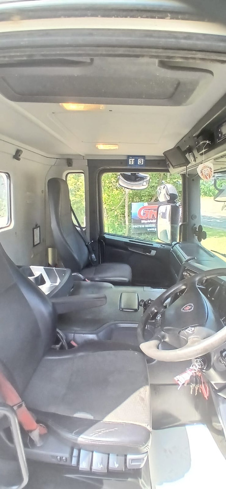 Camion basculantă 2016 Scania P370 Tipper Truck: Foto 26