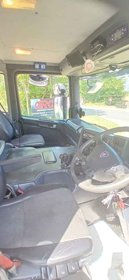 Camion basculantă 2016 Scania P370 Tipper Truck: Foto 25