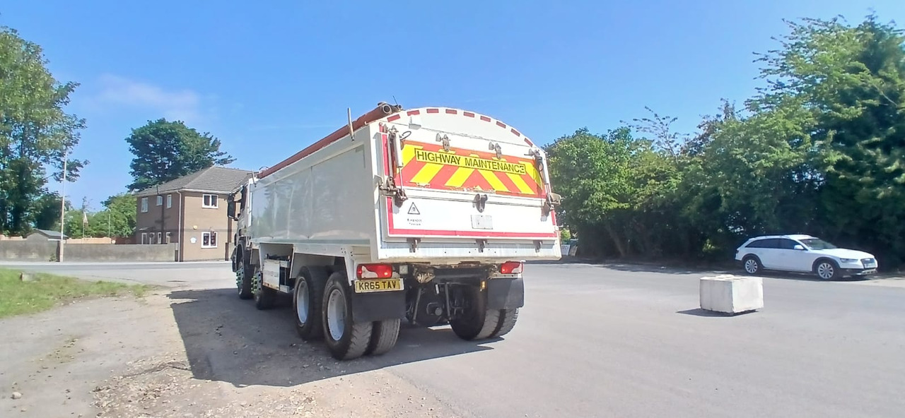 Camion basculantă 2016 Scania P370 Tipper Truck: Foto 6