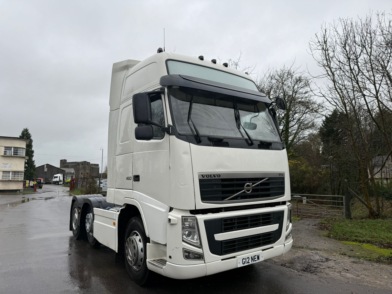 2010 Volvo FH 460 Tractor Unit - Cap tractor: Foto 3 2010 Volvo FH 460 Tractor Unit - Cap tractor: Foto 3