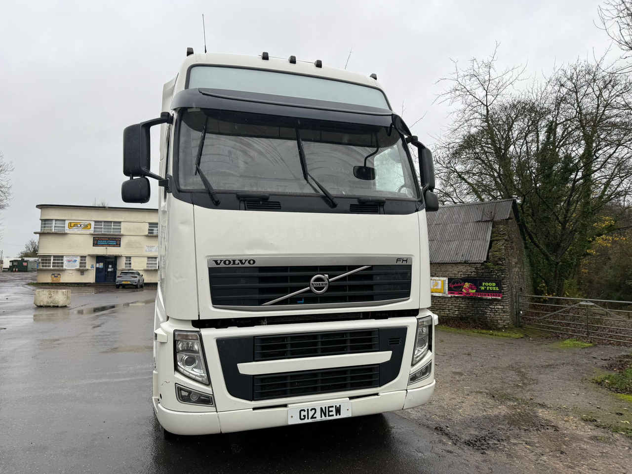 2010 Volvo FH 460 Tractor Unit - Cap tractor: Foto 2 2010 Volvo FH 460 Tractor Unit - Cap tractor: Foto 2
