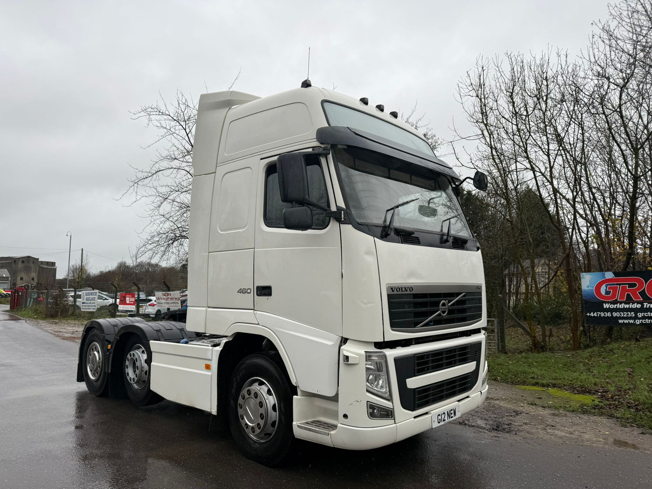 2010 Volvo FH 460 Tractor Unit - Cap tractor: Foto 4 2010 Volvo FH 460 Tractor Unit - Cap tractor: Foto 4