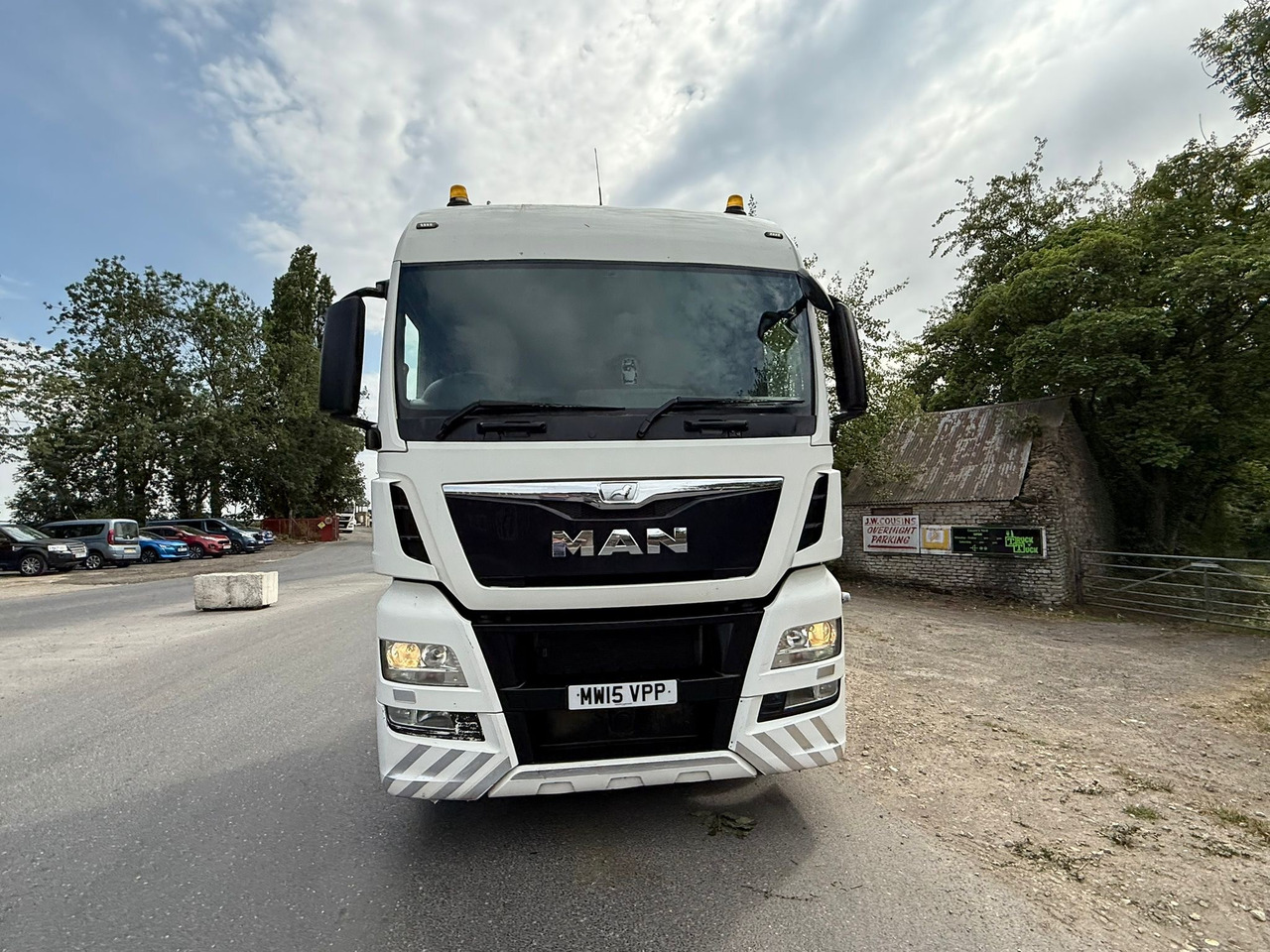2015 MAN TGX 26 Tractor Unit - Cap tractor: Foto 5 2015 MAN TGX 26 Tractor Unit - Cap tractor: Foto 5