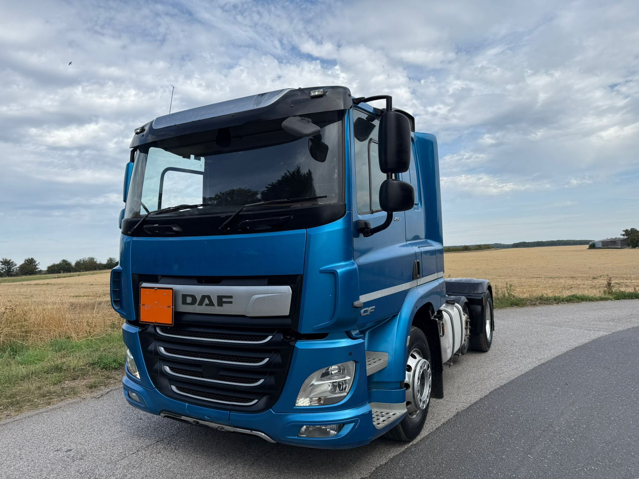 2017 DAF CF 450 Tractor Unit - Cap tractor: Foto 1 2017 DAF CF 450 Tractor Unit - Cap tractor: Foto 1