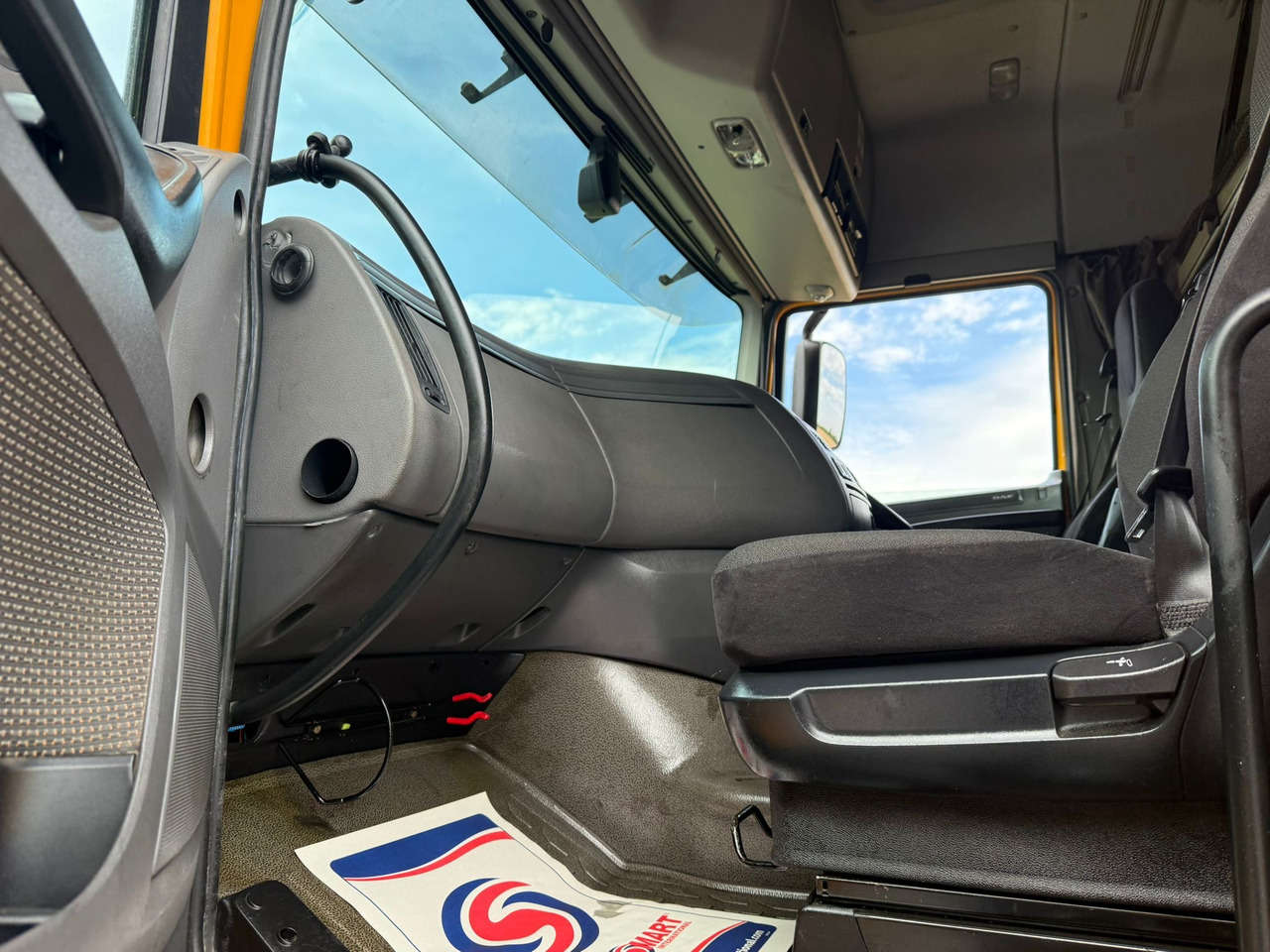 Cap tractor 2017 DAF XF 460 Tractor Unit: Foto 21