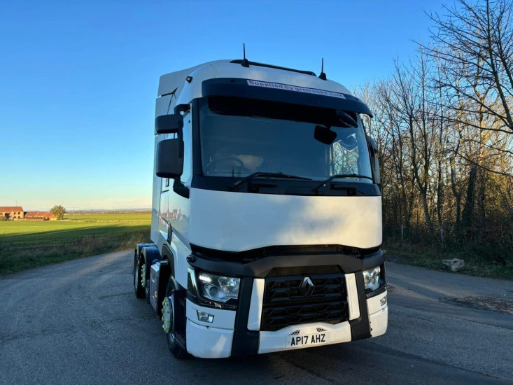 2017 Renault T 460 Tractor Unit AHZ - Cap tractor: Foto 2 2017 Renault T 460 Tractor Unit AHZ - Cap tractor: Foto 2