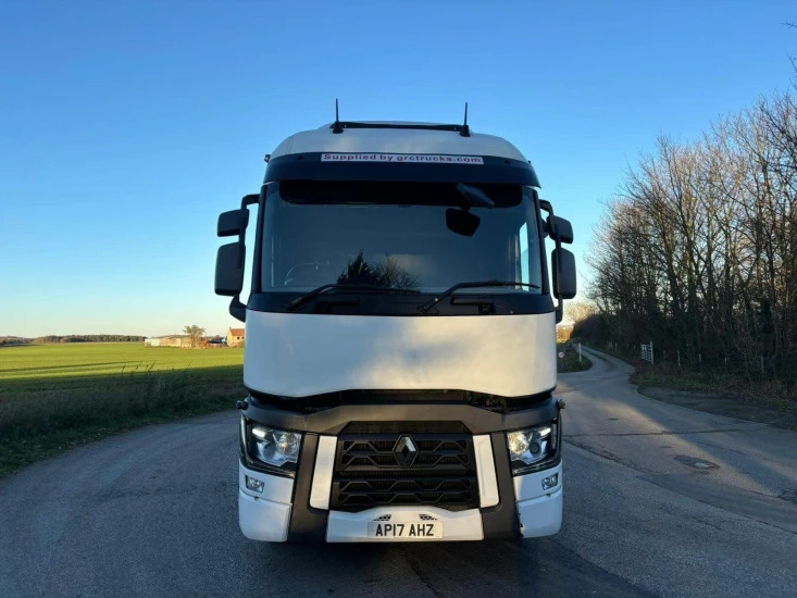 2017 Renault T 460 Tractor Unit AHZ - Cap tractor: Foto 3 2017 Renault T 460 Tractor Unit AHZ - Cap tractor: Foto 3