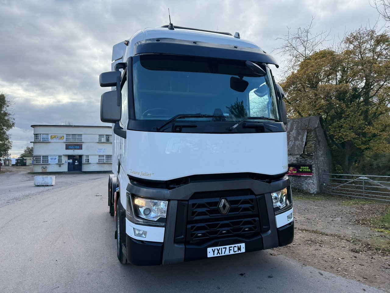 2017 Renault T 460 Tractor Unit - Cap tractor: Foto 5 2017 Renault T 460 Tractor Unit - Cap tractor: Foto 5