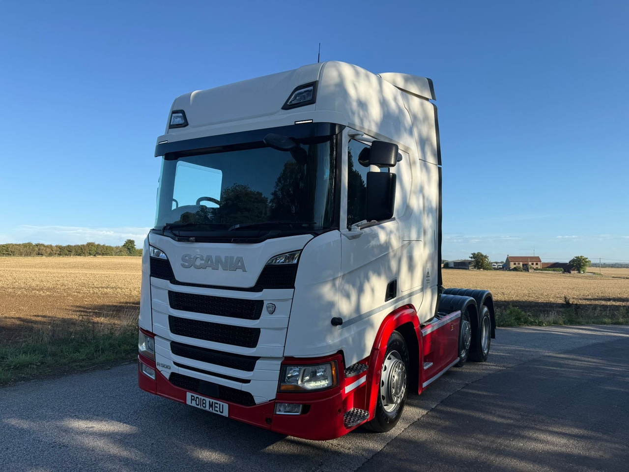 2018 Scania R500 Tractor Unit - Cap tractor: Foto 3 2018 Scania R500 Tractor Unit - Cap tractor: Foto 3