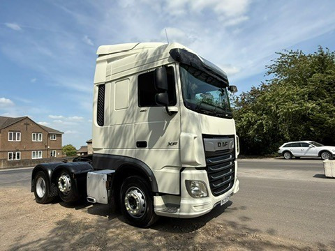 Cap tractor 2020 DAF XF 480 Tractor Unit: Foto 10