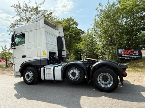 Cap tractor 2020 DAF XF 480 Tractor Unit: Foto 20
