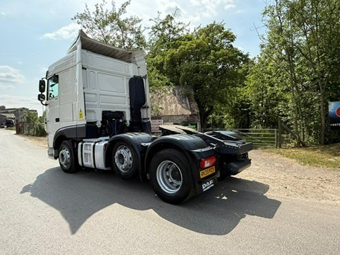Cap tractor 2020 DAF XF 480 Tractor Unit: Foto 21