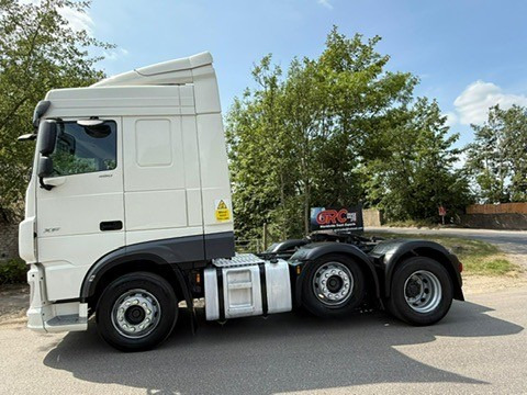 Cap tractor 2020 DAF XF 480 Tractor Unit: Foto 7