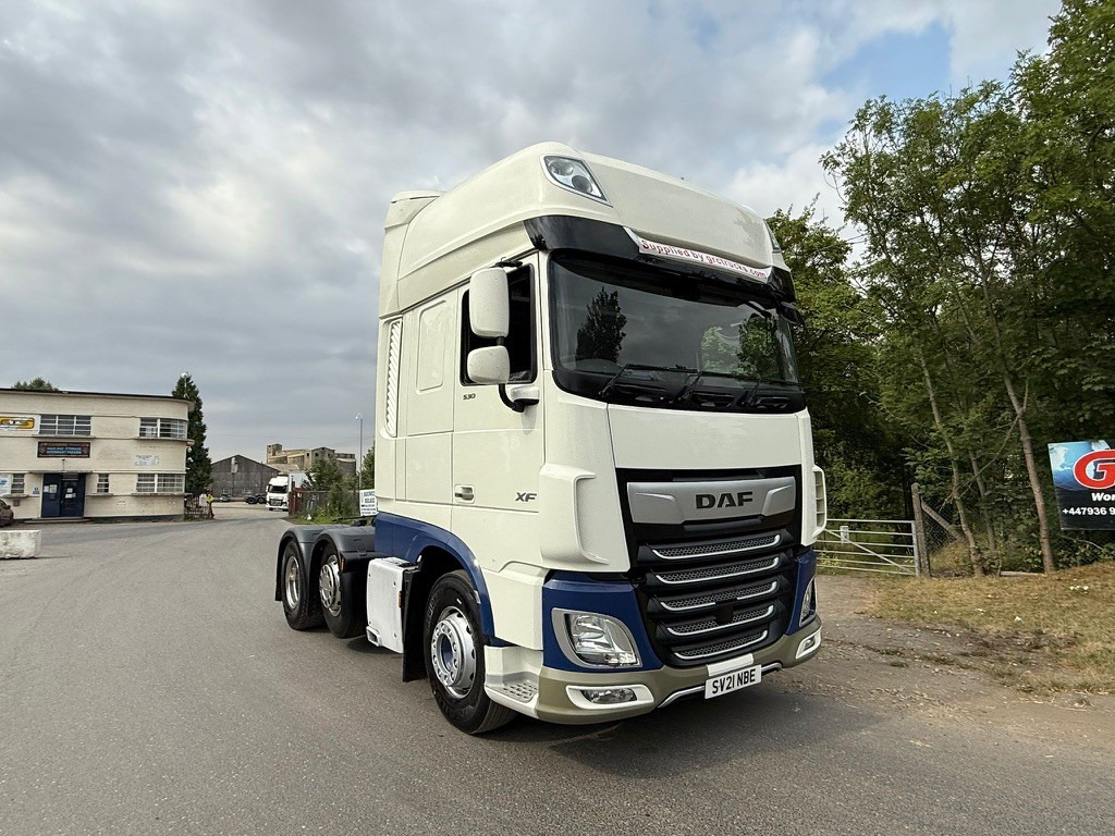 2021 DAF XF 530 Tractor Unit - Cap tractor: Foto 5 2021 DAF XF 530 Tractor Unit - Cap tractor: Foto 5
