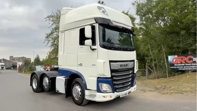 2021 DAF XF 530 Tractor Unit - Cap tractor: Foto 2 2021 DAF XF 530 Tractor Unit - Cap tractor: Foto 2