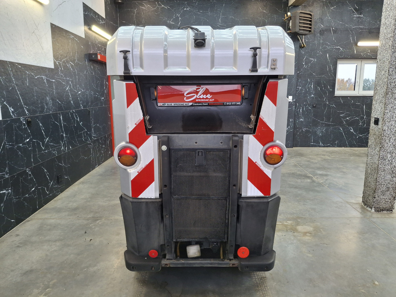 Bucher CityCat 1000 Zamiatarka Kehrmaschine PM10 - Măturătoare stradală: Foto 4 Bucher CityCat 1000 Zamiatarka Kehrmaschine PM10 - Măturătoare stradală: Foto 4