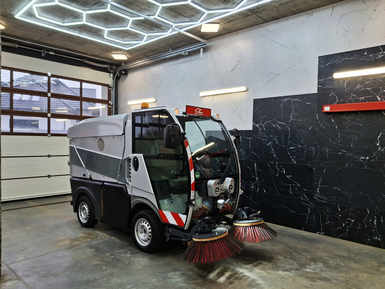 Bucher CityCat 1000 Zamiatarka Kehrmaschine PM10 - Măturătoare stradală: Foto 1 Bucher CityCat 1000 Zamiatarka Kehrmaschine PM10 - Măturătoare stradală: Foto 1