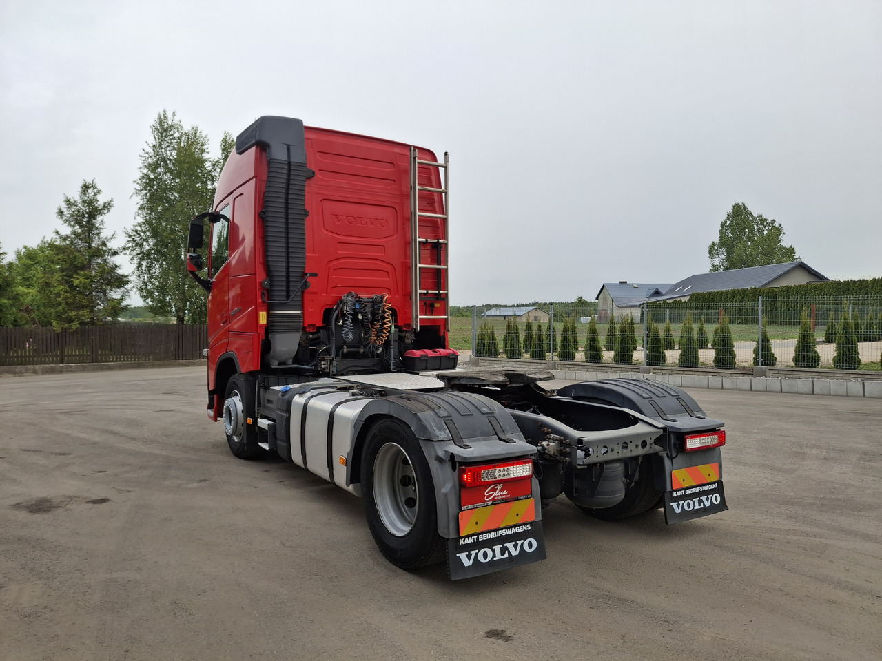 VOLVO FH 420 ADR Sattelzugmaschine Euro 6 Ciągnik Siodłowy Automat Światła LED - Cap tractor: Foto 3 VOLVO FH 420 ADR Sattelzugmaschine Euro 6 Ciągnik Siodłowy Automat Światła LED - Cap tractor: Foto 3