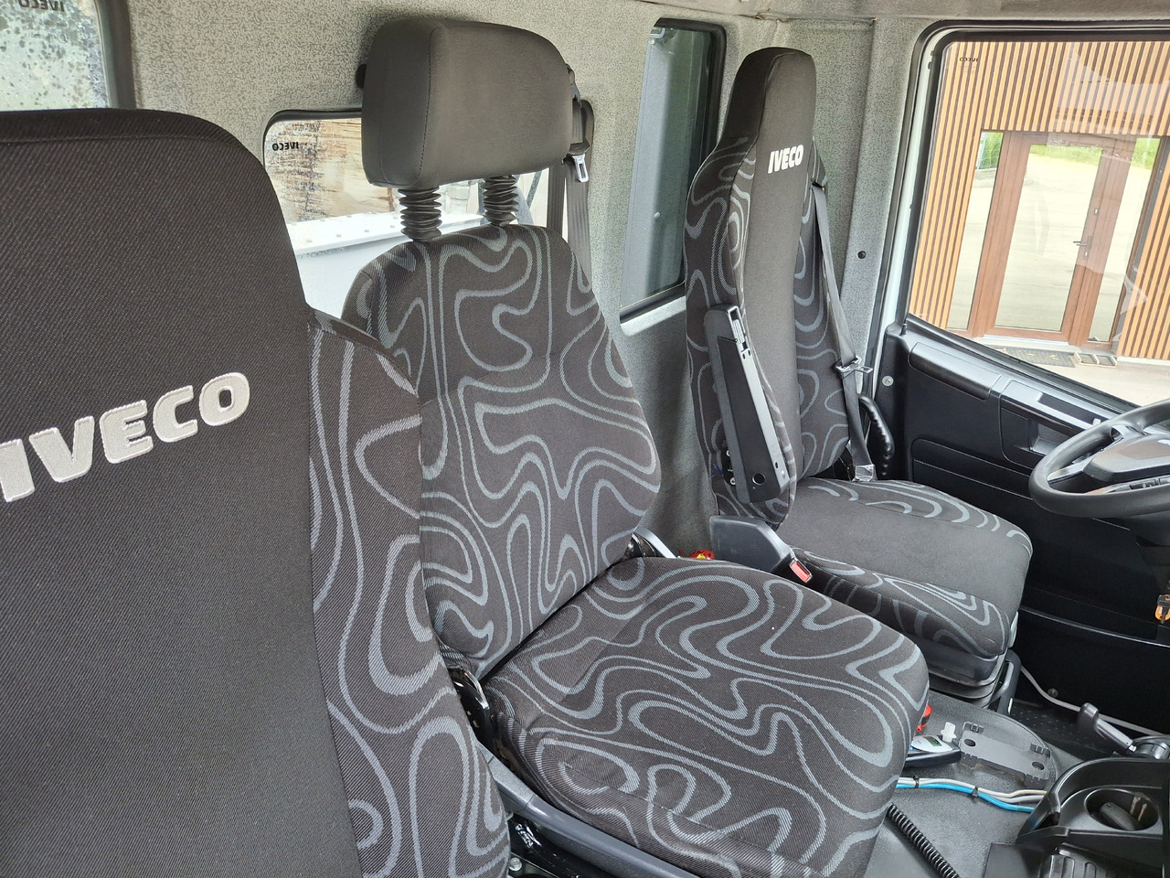 Autogunoiere IVECO Euro 6 Śmieciarka Zweikammer-Müllwagen FAUN SL5 TR2L: Foto 21 Autogunoiere IVECO Euro 6 Śmieciarka Zweikammer-Müllwagen FAUN SL5 TR2L: Foto 21