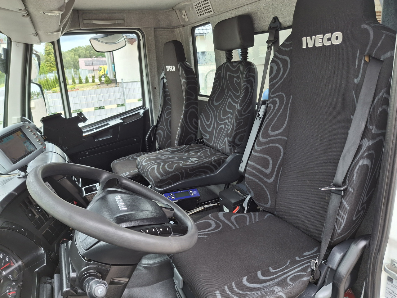 Autogunoiere IVECO Euro 6 Śmieciarka Zweikammer-Müllwagen FAUN SL5 TR2L: Foto 11 Autogunoiere IVECO Euro 6 Śmieciarka Zweikammer-Müllwagen FAUN SL5 TR2L: Foto 11