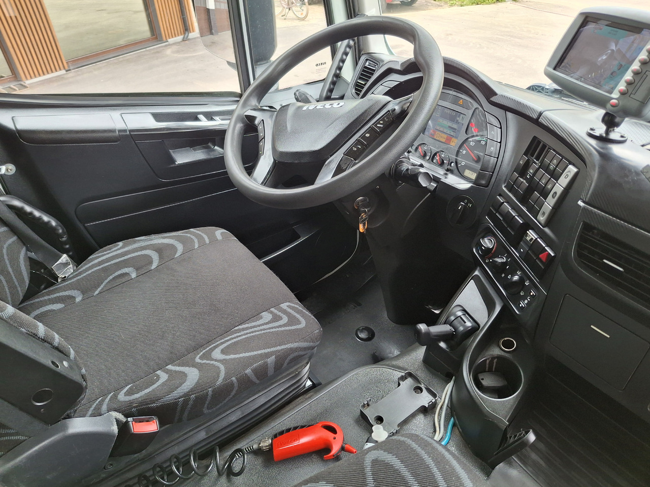 Autogunoiere IVECO Euro 6 Śmieciarka Zweikammer-Müllwagen FAUN SL5 TR2L: Foto 22 Autogunoiere IVECO Euro 6 Śmieciarka Zweikammer-Müllwagen FAUN SL5 TR2L: Foto 22
