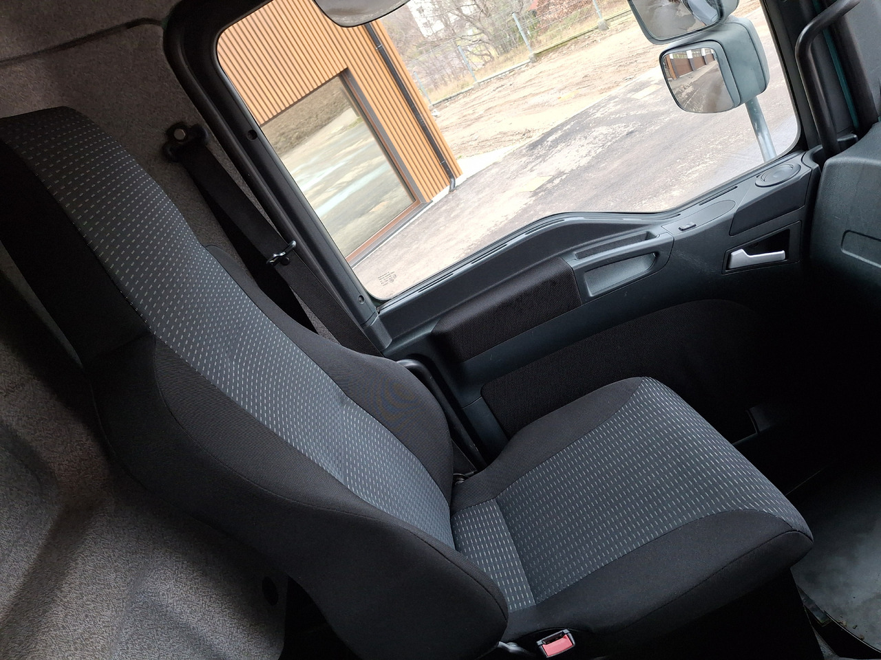 Măturătoare stradală MAN 18.290 Zamiatarka Kehrmaschine BUCHER PM10 L/R Karcher: Foto 26