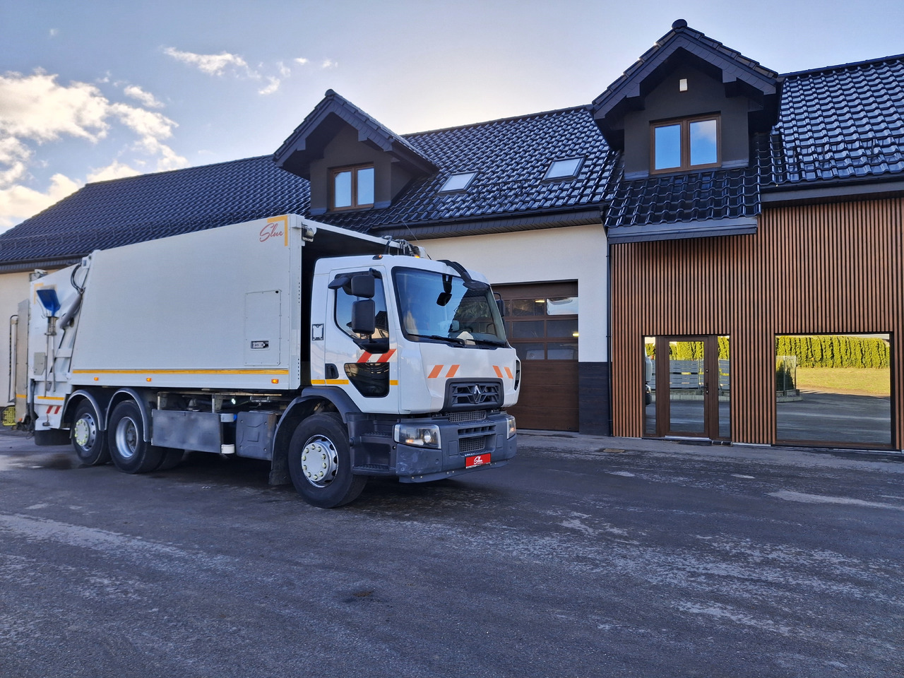 Renault D26 Śmieciarka Mullwagen Environnement VR5 LEV Euro 6 - Autogunoiere: Foto 1 Renault D26 Śmieciarka Mullwagen Environnement VR5 LEV Euro 6 - Autogunoiere: Foto 1