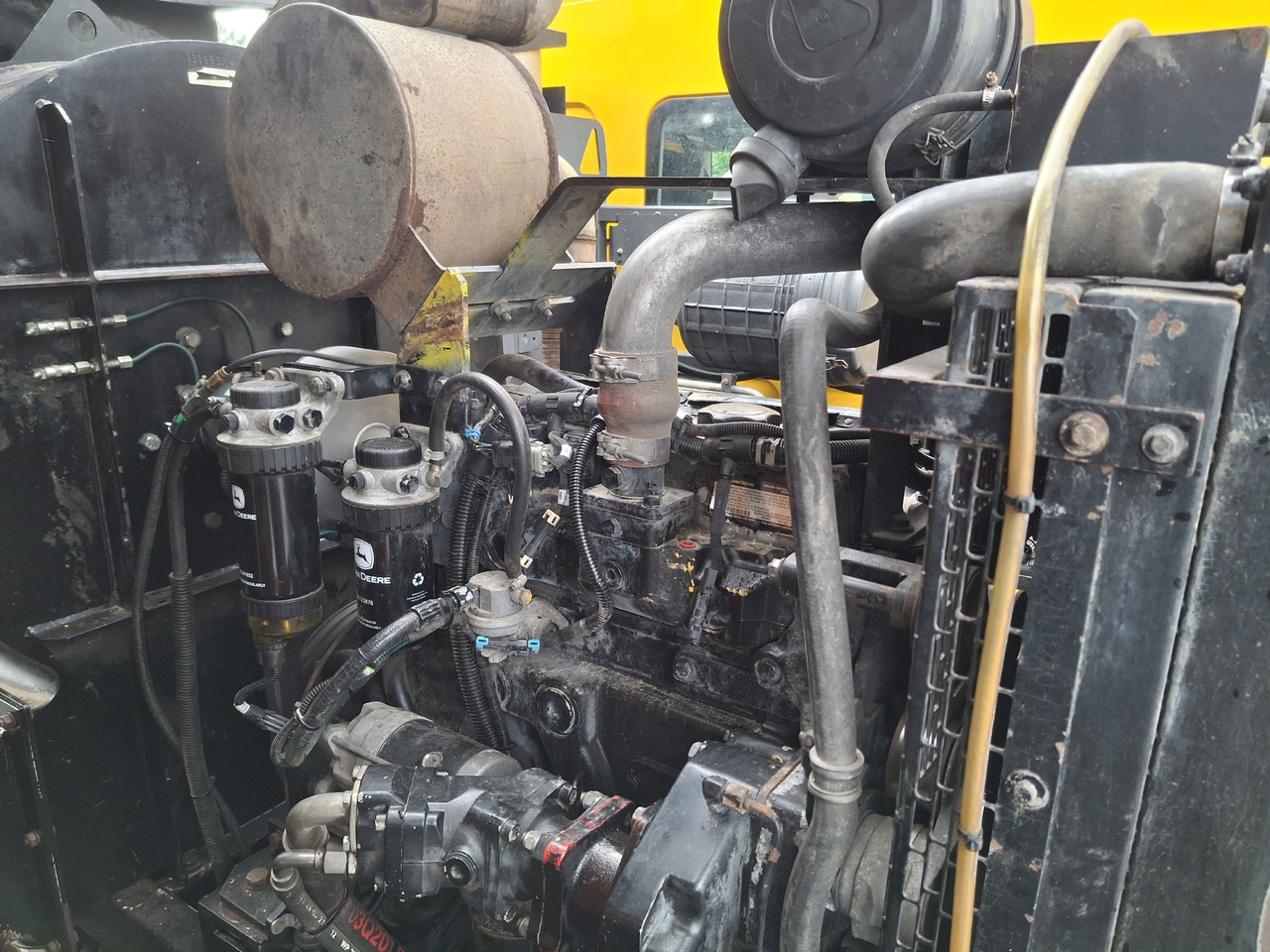 Măturătoare stradală Renault Midlum 270 DXI Zamiatarka Kehrmaschine Schmidt L/R 2 Motoren: Foto 24 Măturătoare stradală Renault Midlum 270 DXI Zamiatarka Kehrmaschine Schmidt L/R 2 Motoren: Foto 24