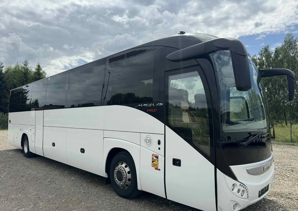 Irisbus Magelys Pro - Autocar: Foto 1 Irisbus Magelys Pro - Autocar: Foto 1