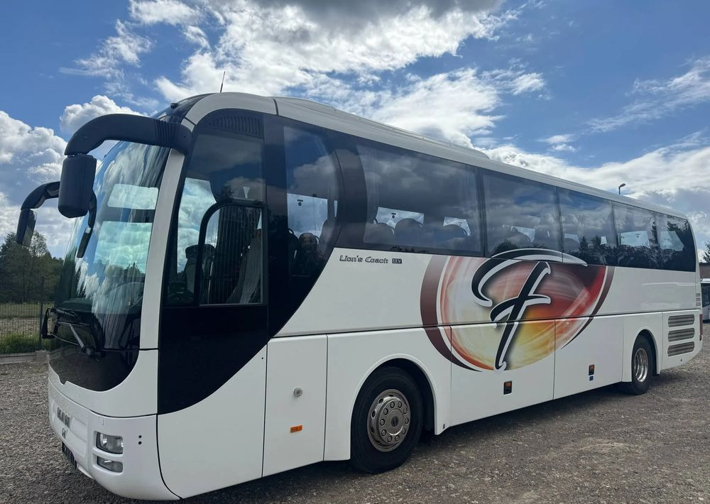 MAN Lion`s Coach - Autocar: Foto 3 MAN Lion`s Coach - Autocar: Foto 3