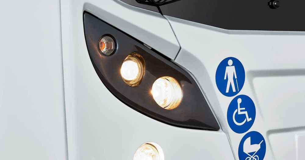 Temsa LF12 - Autobuz urban: Foto 3 Temsa LF12 - Autobuz urban: Foto 3