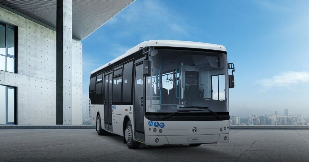 Temsa MD LE - Autobuz urban: Foto 1 Temsa MD LE - Autobuz urban: Foto 1