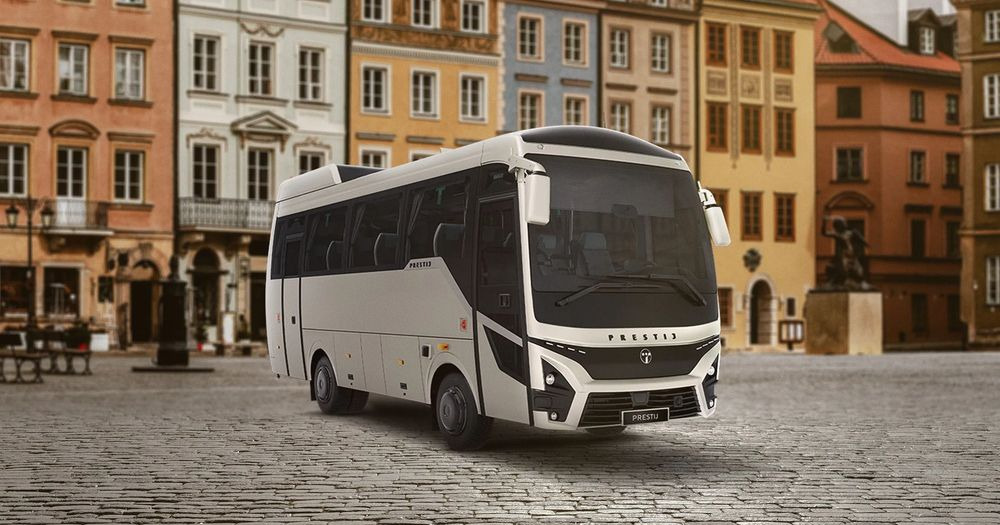 Temsa Prestij SX - Autobuz interurban: Foto 1 Temsa Prestij SX - Autobuz interurban: Foto 1