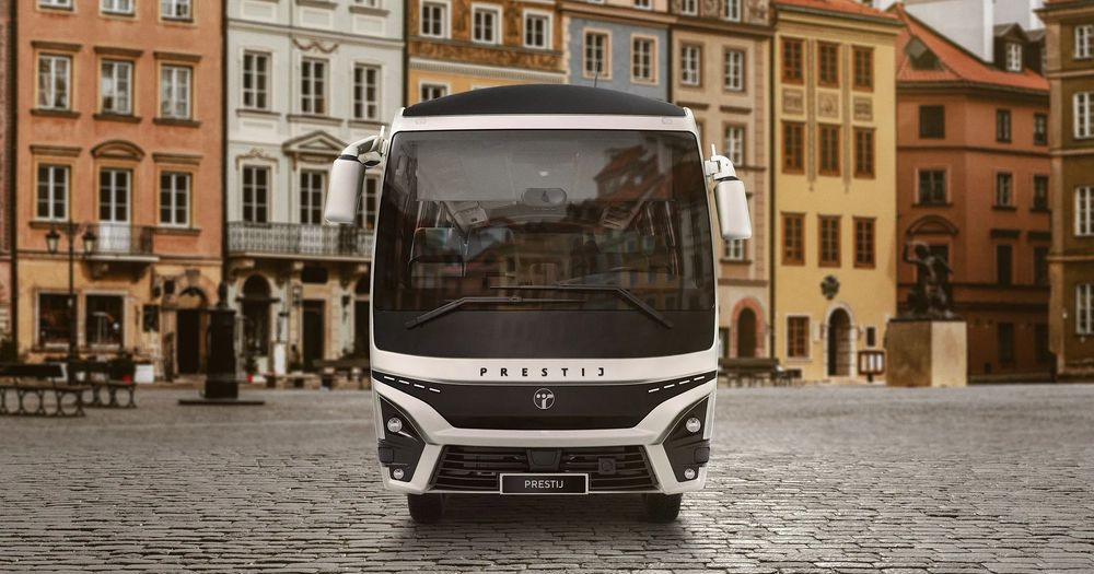 Temsa Prestij SX - Autobuz interurban: Foto 2 Temsa Prestij SX - Autobuz interurban: Foto 2