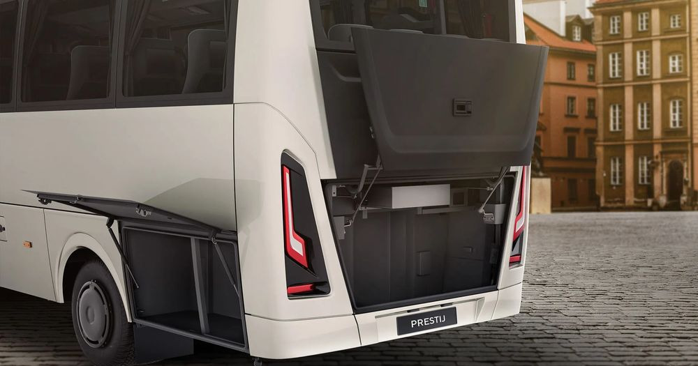Temsa Prestij SX - Autobuz interurban: Foto 5 Temsa Prestij SX - Autobuz interurban: Foto 5