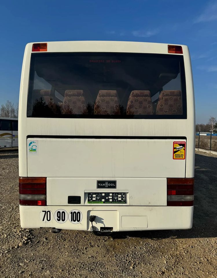 Van Hool T915 TL - Autobuz interurban: Foto 5 Van Hool T915 TL - Autobuz interurban: Foto 5