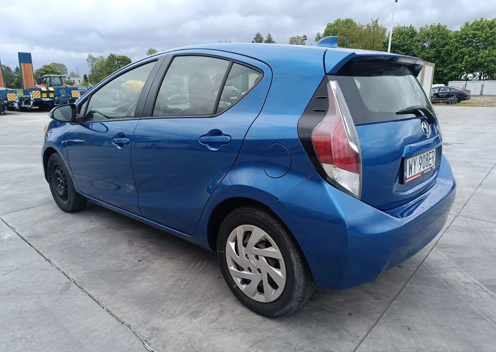 Toyota Prius - Automobil: Foto 5 Toyota Prius - Automobil: Foto 5