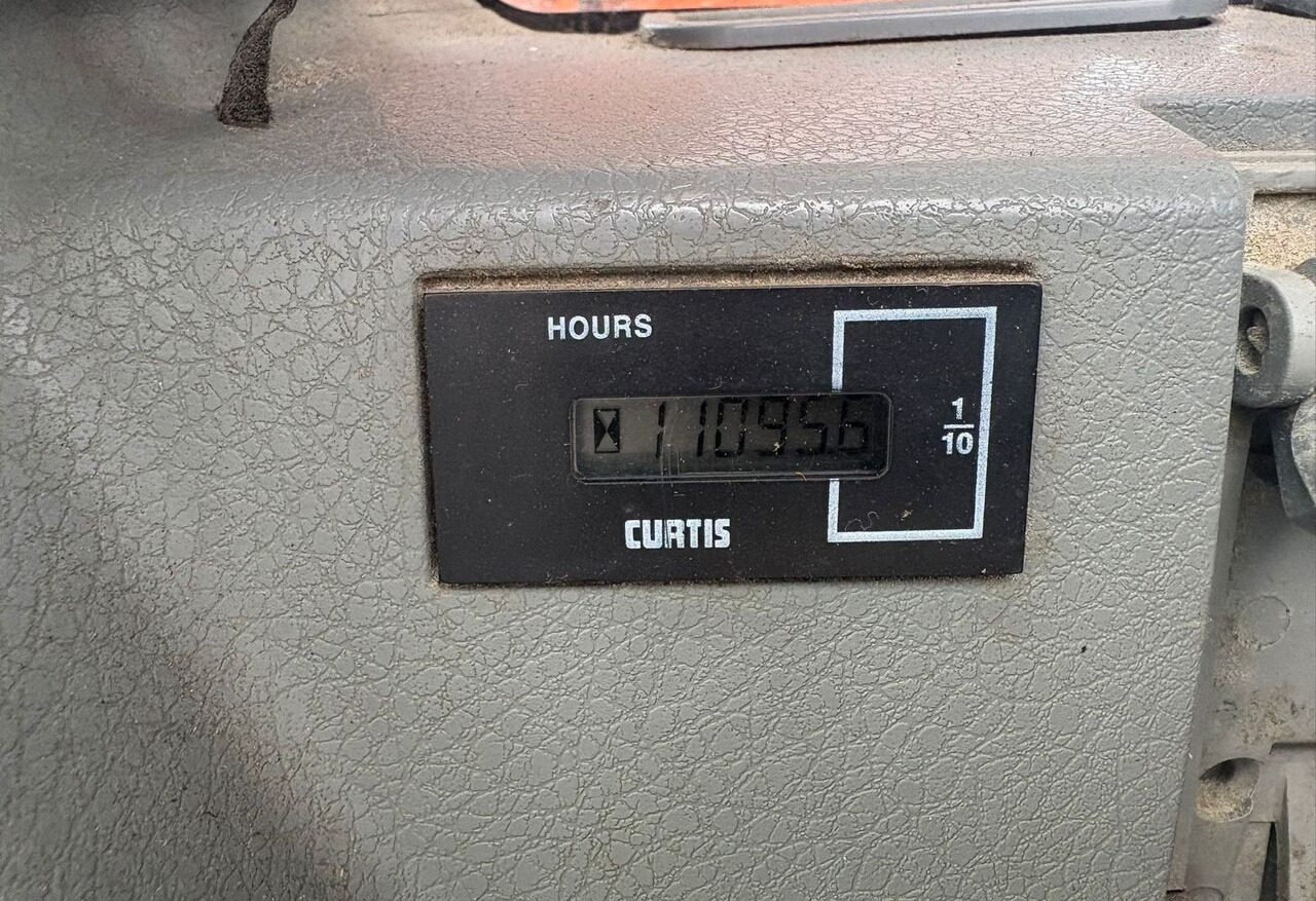 Excavator pe şenile Doosan DX 340 LC long reach 17m: Foto 21