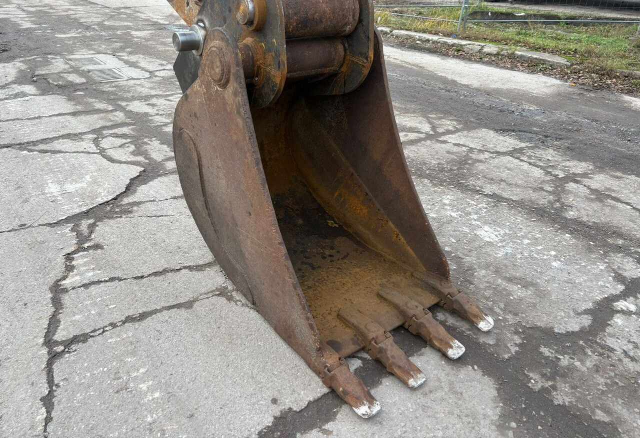 Excavator pe şenile Doosan DX 340 LC long reach 17m: Foto 16