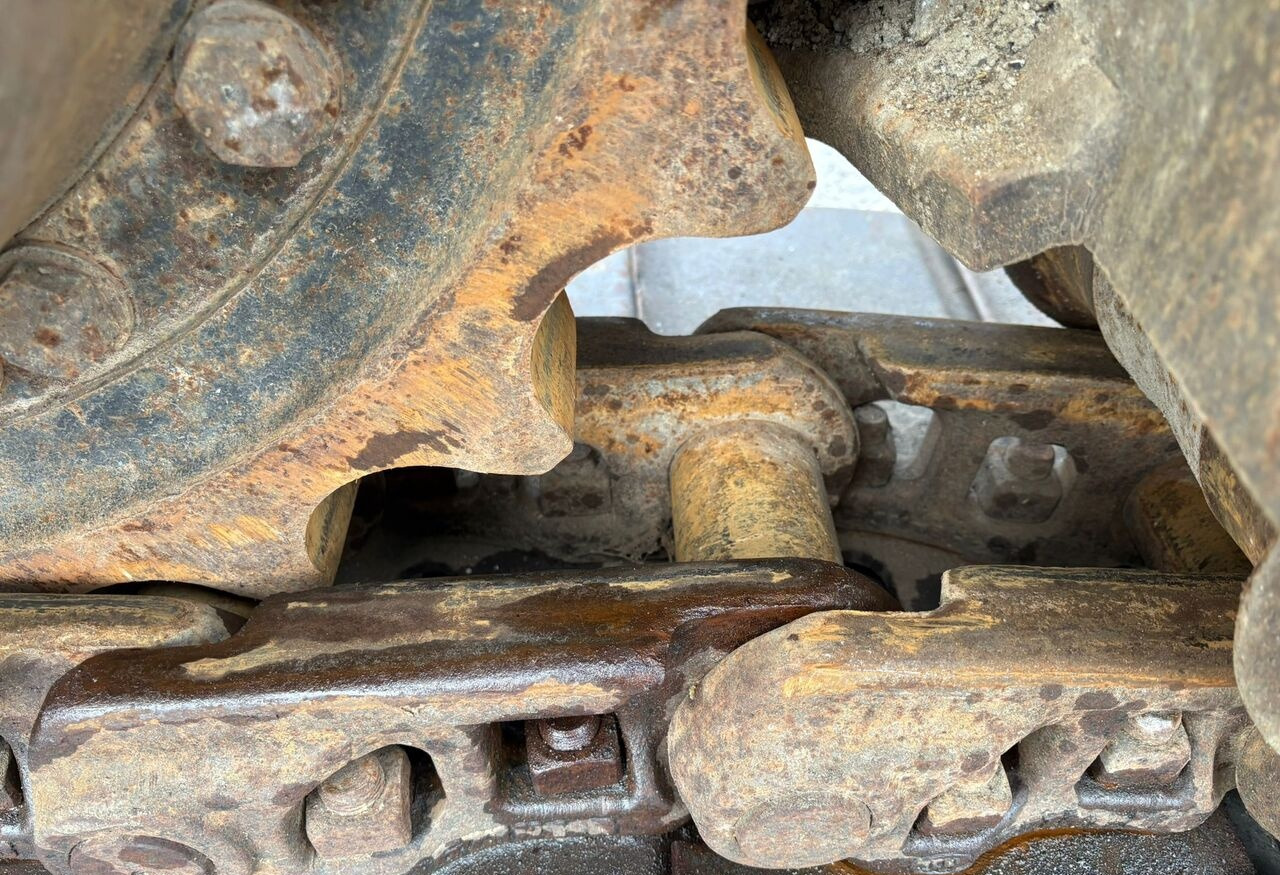 Excavator pe şenile Doosan DX 340 LC long reach 17m: Foto 17