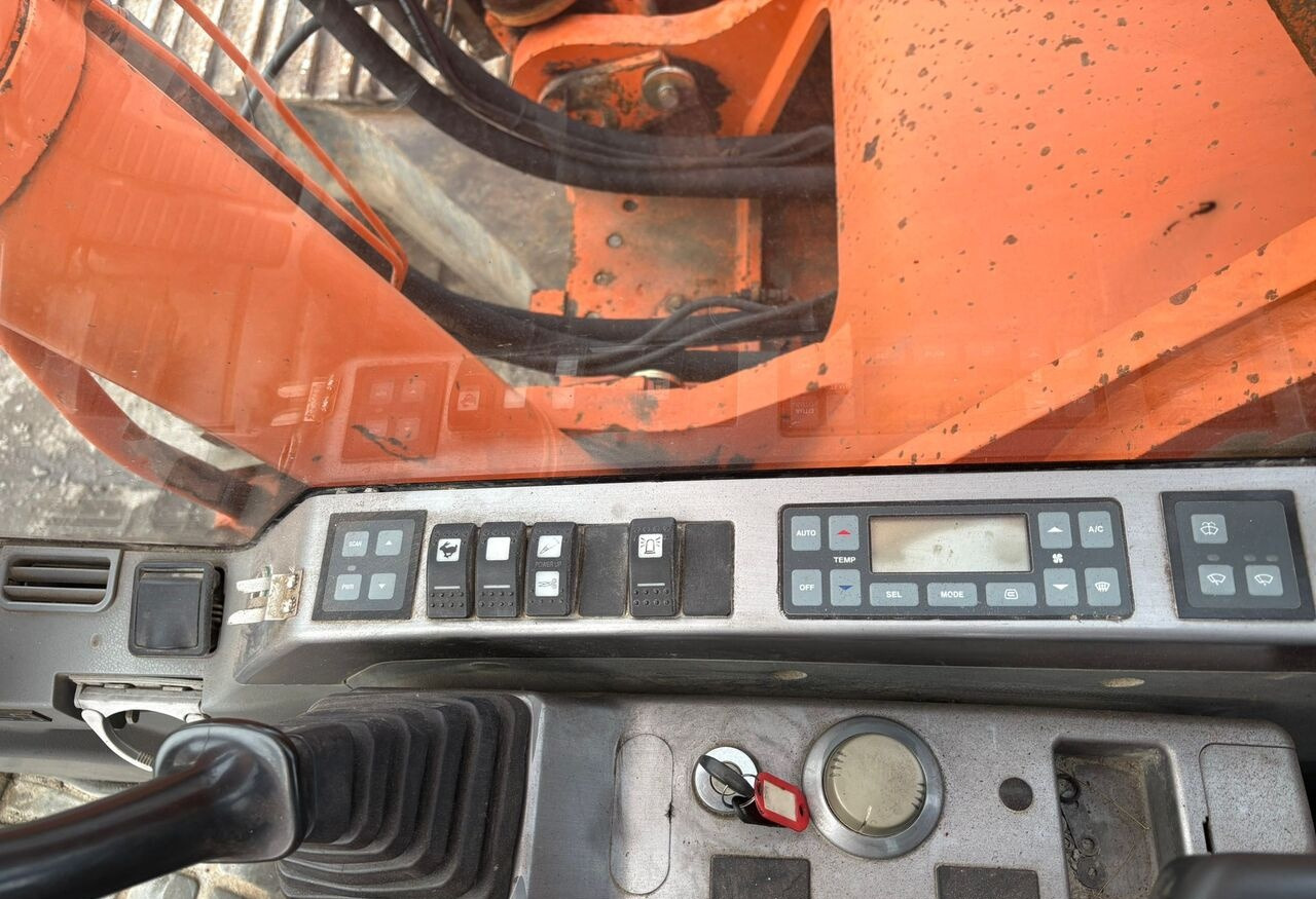 Excavator pe şenile Doosan DX 340 LC long reach 17m: Foto 19
