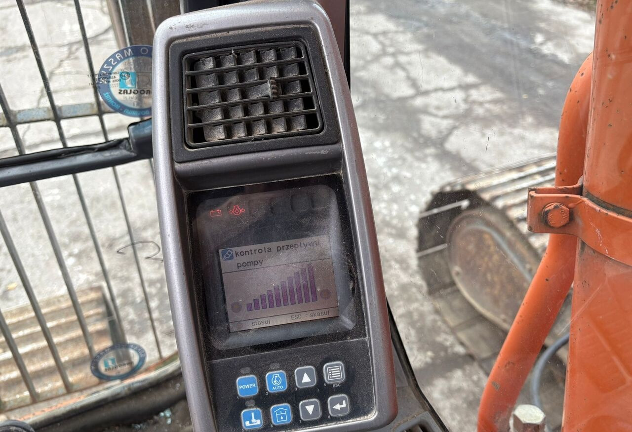 Excavator pe şenile Doosan DX 340 LC long reach 17m: Foto 20