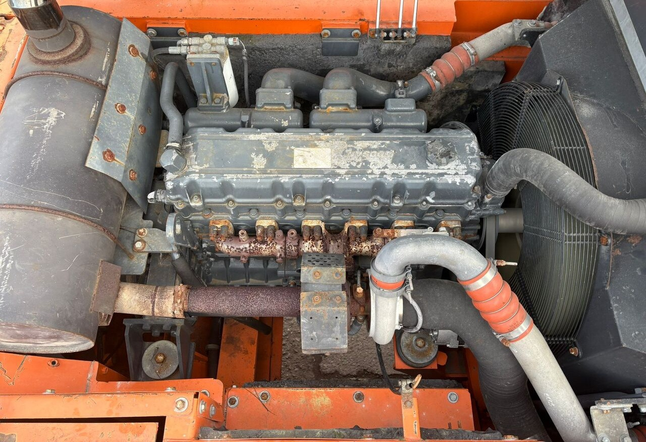 Excavator pe şenile Doosan DX 340 LC long reach 17m: Foto 22