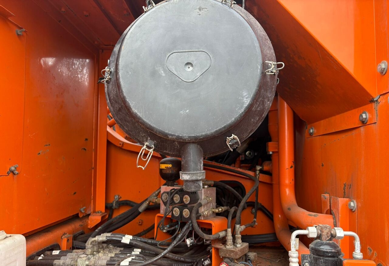 Excavator pe şenile Doosan DX 340 LC long reach 17m: Foto 24