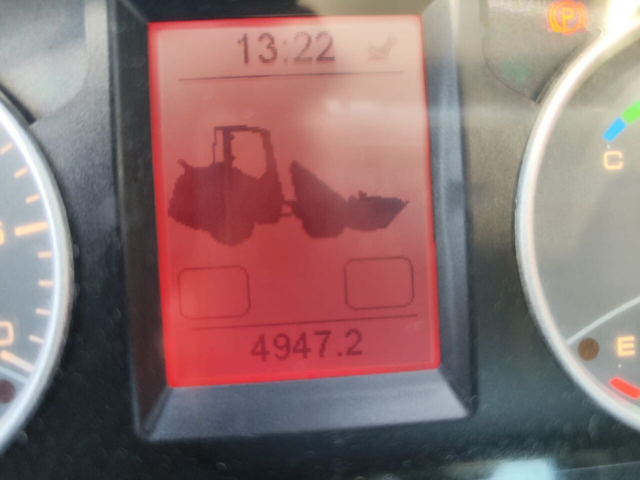 Încărcător frontal pe pneuri Mecalac AX 1000: Foto 13 Încărcător frontal pe pneuri Mecalac AX 1000: Foto 13