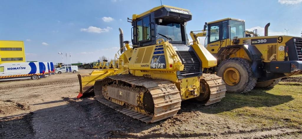 Komatsu D 61 PX -24 - Buldozer: Foto 3 Komatsu D 61 PX -24 - Buldozer: Foto 3